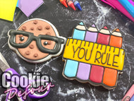 Nerdy Cookie & You Rule