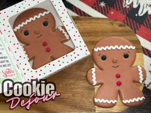 Load image into Gallery viewer, Gingerbread Man – XLarge