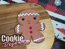Load image into Gallery viewer, Gingerbread Man – XLarge