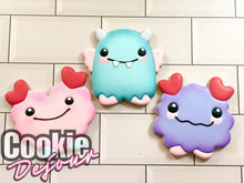 Load image into Gallery viewer, Monster Love - 5 Cookie Gift Pack