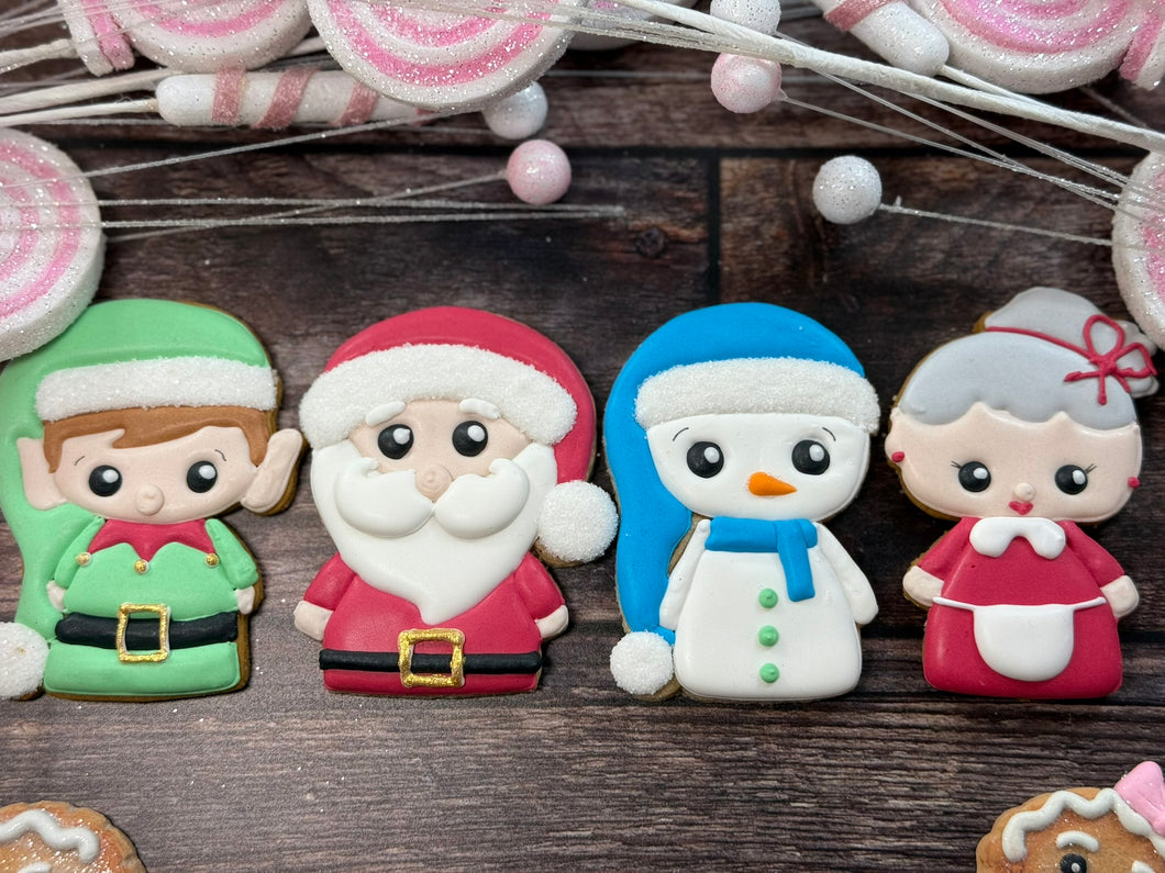 Christmas Faves