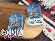 Snowglobe Single - Place card