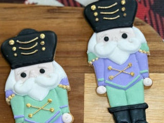 The Nutcracker Cookie