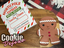 Load image into Gallery viewer, Gingerbread Man – XLarge
