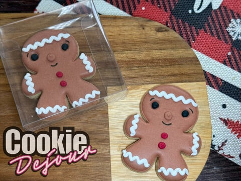 Gingerbread Man – Regular