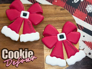 Bow - Xlarge - Place card