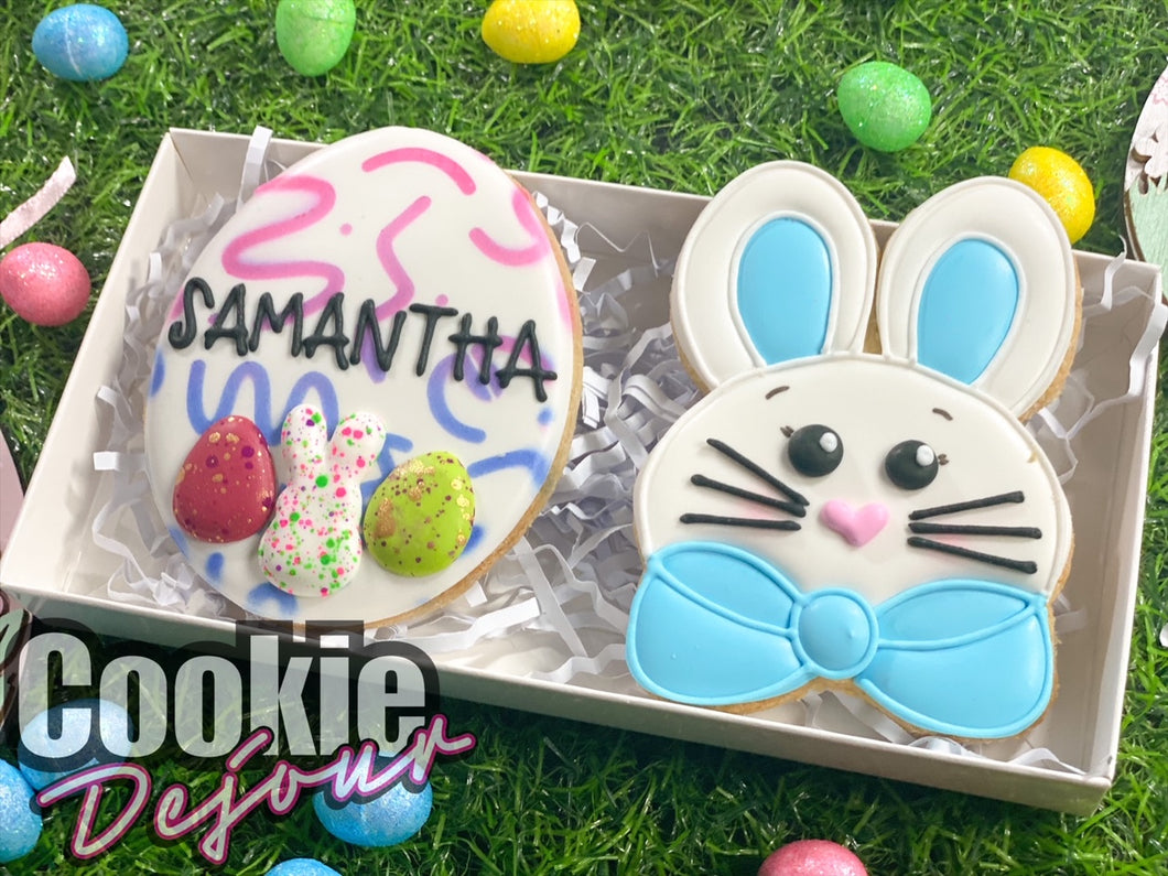 Noah Bunny & Egg - Customised